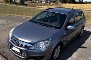 Opel Astra 1.7 - Affidabile e pronta all’ uso