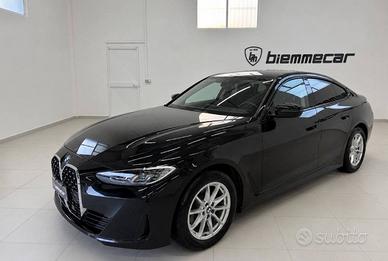 BMW 420 d xDrive 48V Sport i.e