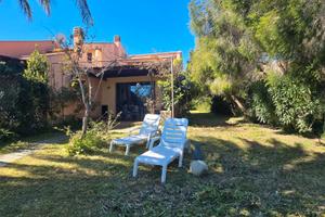 Villetta con giardino a Castiadas 5 min a piedi