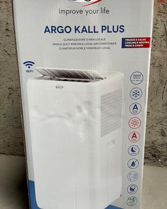 Climatizzatore argo