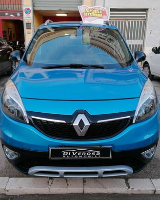 Renault Scenic Scénic XMod Cross 1.5 dCi 110CV Sta