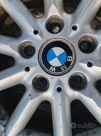Cerchi Lega BMW