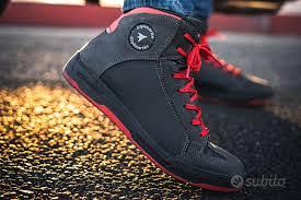 SCARPE MOTO STYLMARTIN DOUBLE WP COMODE E SICURE