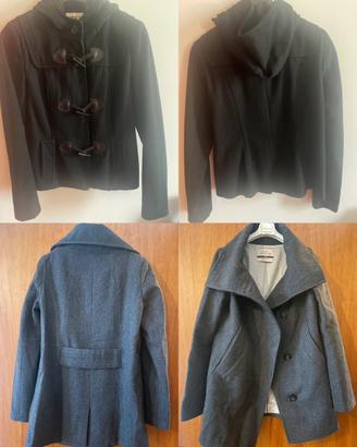 Cappotto nero