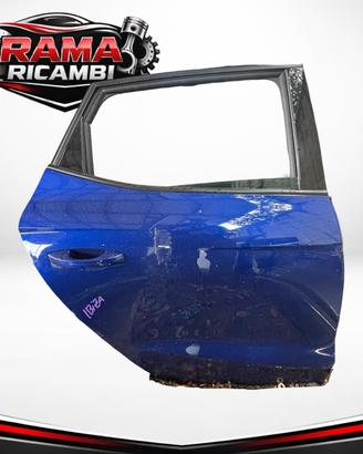 Portiera Sportello Posteriore Destra Seat Ibiza V 