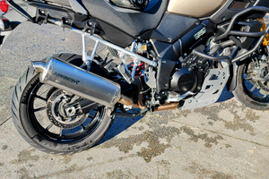 Suzuki v-strom 1000 dl