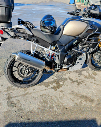 Suzuki v-strom 1000 dl