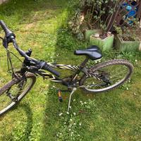 Bicicletta mountain bike