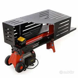 Spaccalegna elettrico  orizzontale - 7 tonnellate