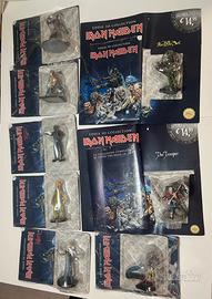 Collezione Eddie 3D - Nuove e sigillate