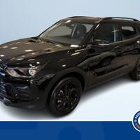 KGM Korando Black Edition 1.5 Turbo GDI 163 C...