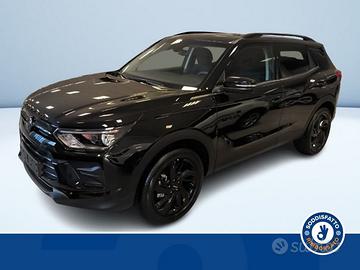 KGM Korando Black Edition 1.5 Turbo GDI 163 C...