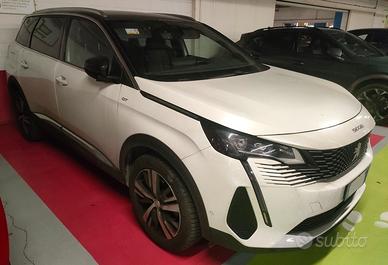 Peugeot 5008 benzina GT1.2 PureTech Turbo130 CV