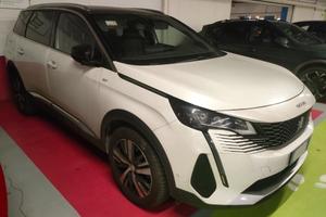 Peugeot 5008 benzina GT1.2 PureTech Turbo130 CV