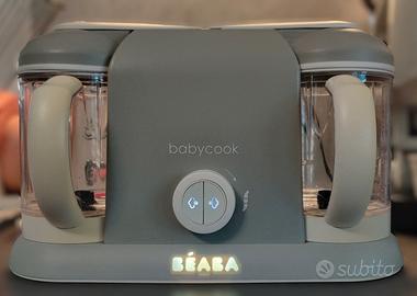 Beaba Babycook Duo Plus Omogenizzatore a Vapore