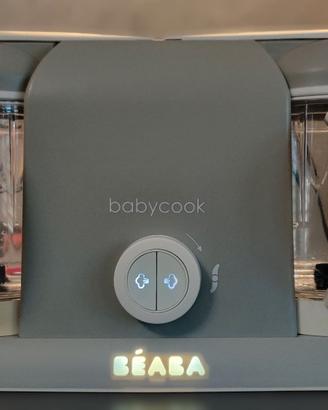 Beaba Babycook Duo Plus Omogenizzatore a Vapore
