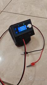 alimentatore da banco compatibile parkside x20v