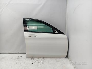 Porta portiera anteriore dx mercedes c250 w205 201