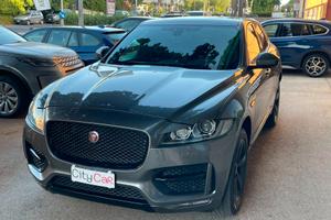 Jaguar F-Pace 2.0 D 180 CV AWD R-Sport