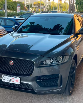 Jaguar F-Pace 2.0 D 180 CV AWD R-Sport
