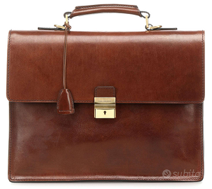 Borsa the Bridge in Pelle