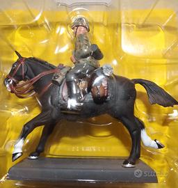 DEA SOLDATINI A CAVALLO CAVALIERE SS FLORIAN GEYER