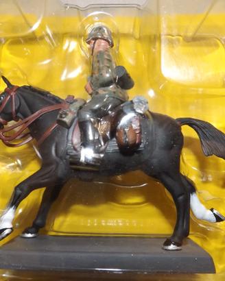 DEA SOLDATINI A CAVALLO CAVALIERE SS FLORIAN GEYER