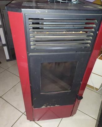stufa pellet