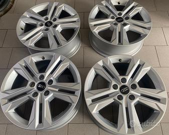 Cerchi originali/Nuovi misura 17 Audi Q2-AUDI A3