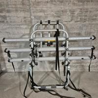 Portabici FABBRI per auto
