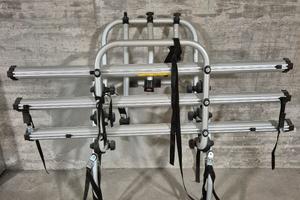 Portabici FABBRI per auto