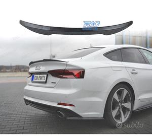 SPOILER ALETTONE AUDI A5 SPORTBACK 16- LOOK SLINE