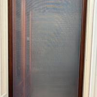 Zanzariera scorrevole a porta