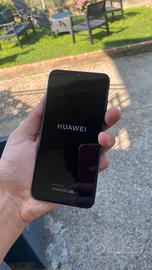 HUAWEI P SMART +