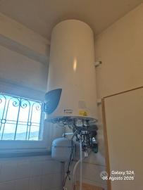 Scaldabagno Pompa di calore Ariston Nuos 150L