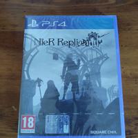 nier replicant ps4/ps5