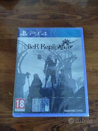 nier replicant ps4/ps5