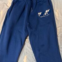 Pantaloni Trapstar blu