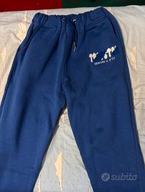 Pantaloni Trapstar blu