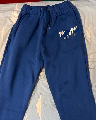 Pantaloni Trapstar blu