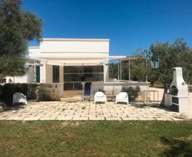 Villa in campagna