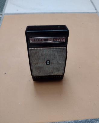 N.3 radioline vintage degli anni 60