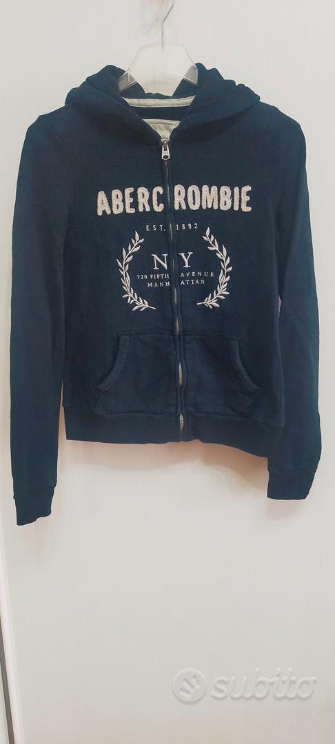 Felpa shop abercrombie ragazza