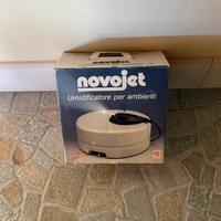 Umidificatore Novojet per ambienti - funzionante
