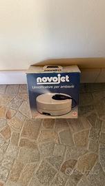 Umidificatore Novojet per ambienti - funzionante