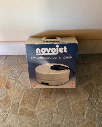 Umidificatore Novojet per ambienti - funzionante