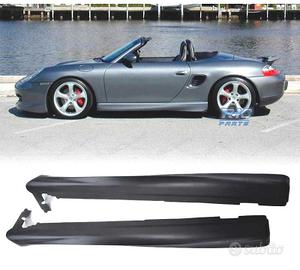 PARAFANGHI PORSCHE 986 BOXSTER 96-04