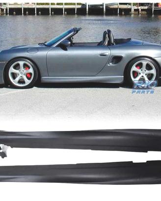 PARAFANGHI PORSCHE 986 BOXSTER 96-04