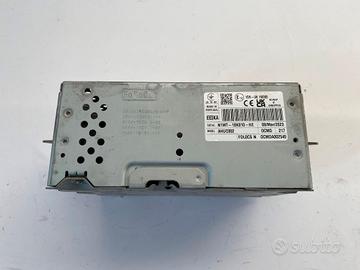 Centralina Autoradio CD/DVD/GPS/Navigatore Ford Ra