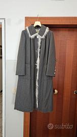Cappotto pelliccia volpe